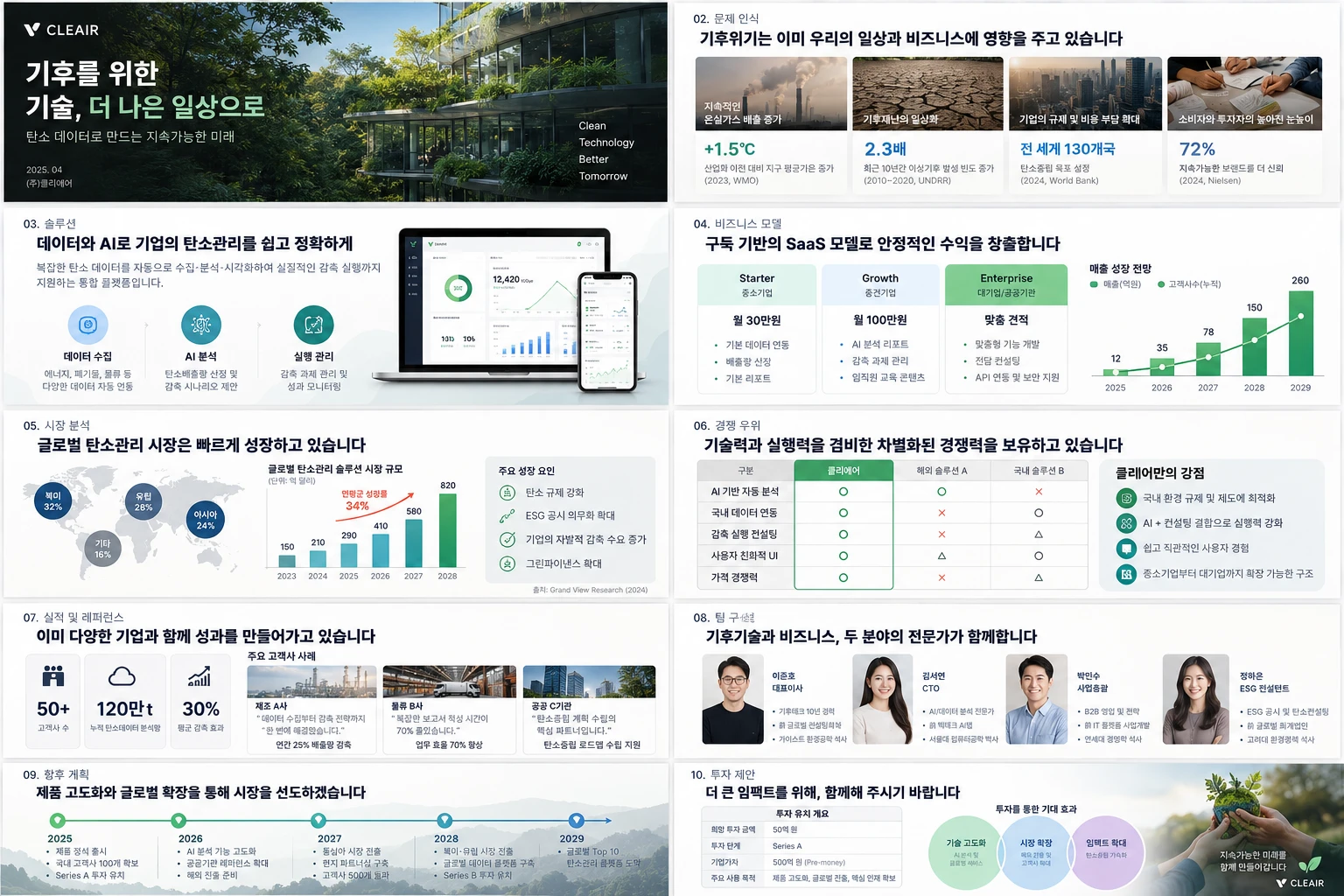 회사소개서·제안서(PPT)